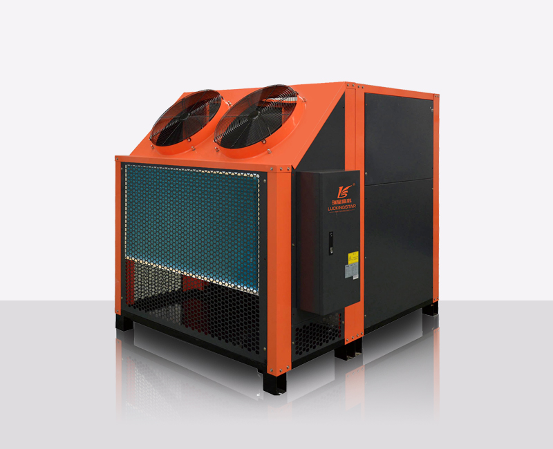 熱回收烘干熱泵LAD-070CKZ 低溫型