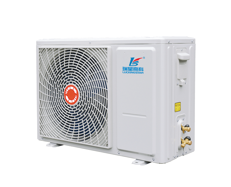 家用超低溫熱泵熱風機LWH-030VRF/NW